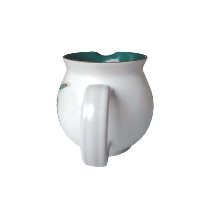 Denby Greenwheat Stoneware Pitcher Jug