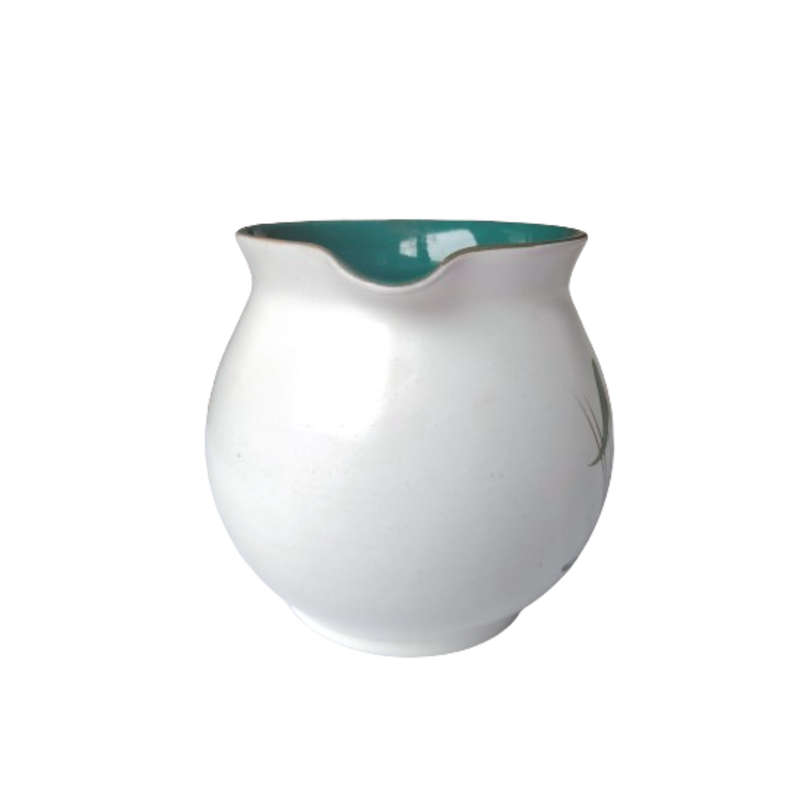 Denby Greenwheat Stoneware Pitcher Jug