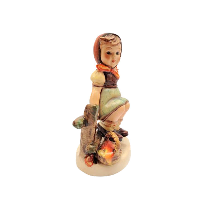 Goebel Hummel Figurine, Just Resting TKM 2 112 3/6