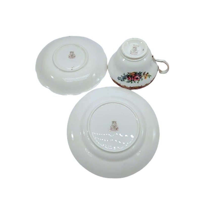 Foley China E Brain & Ltd Montrose no 7517 Trio