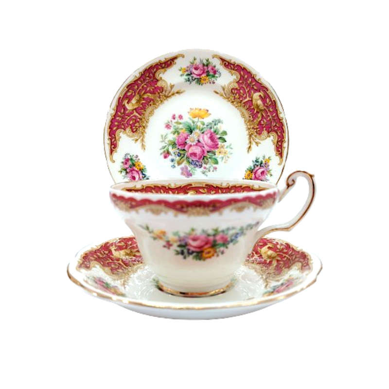 Foley China E Brain & Ltd Montrose no 7517 Trio