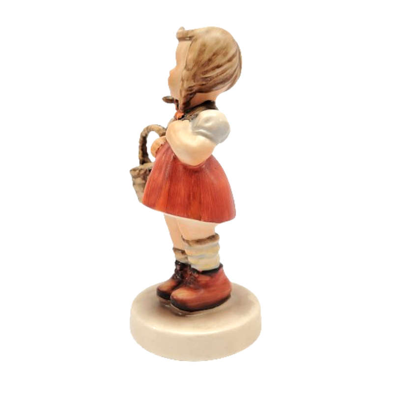 Goebel Hummel Figurine Little Shopper # 96 1940-1959