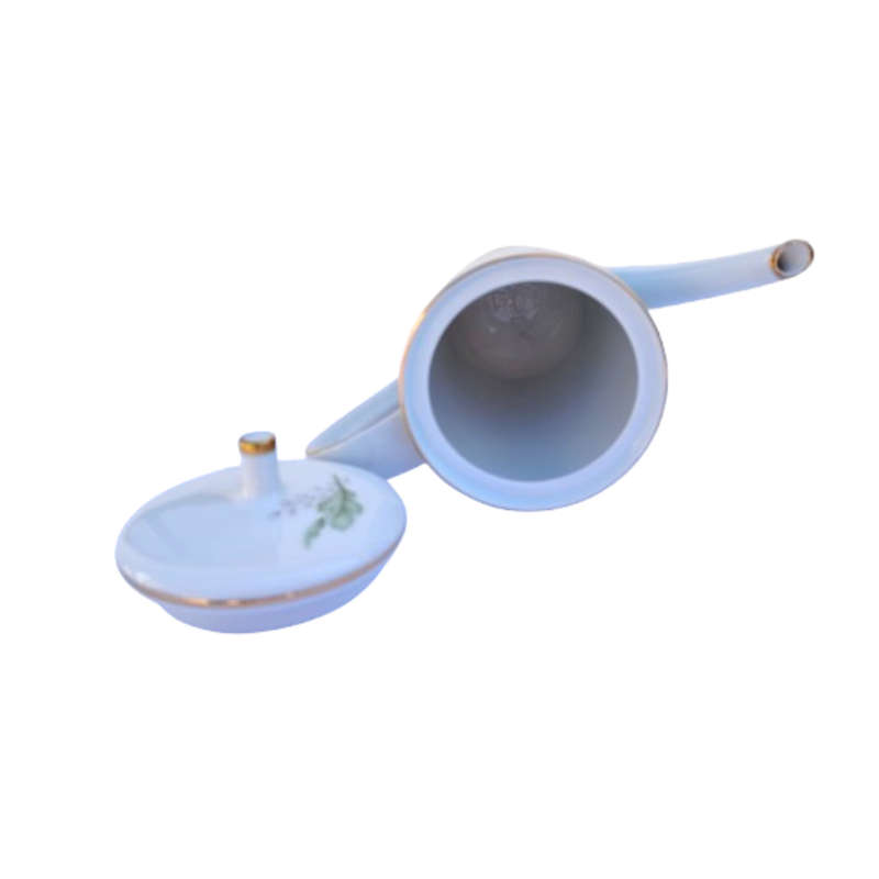 Hutschenreuther Selb Bavaria German Bone Noblesse Coffee Set
