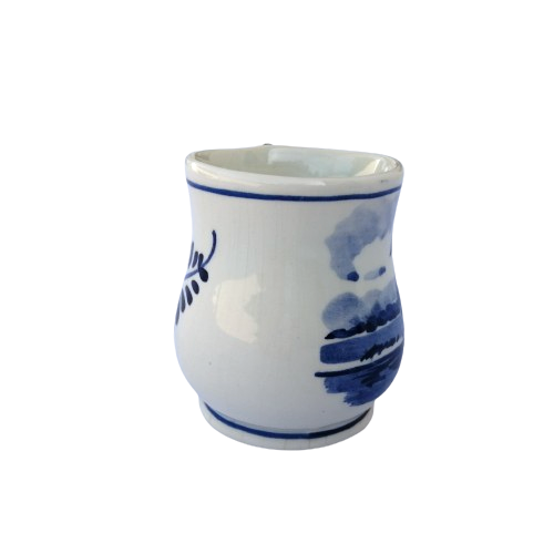 Delft hand Painted Holland Blauw Large Mug