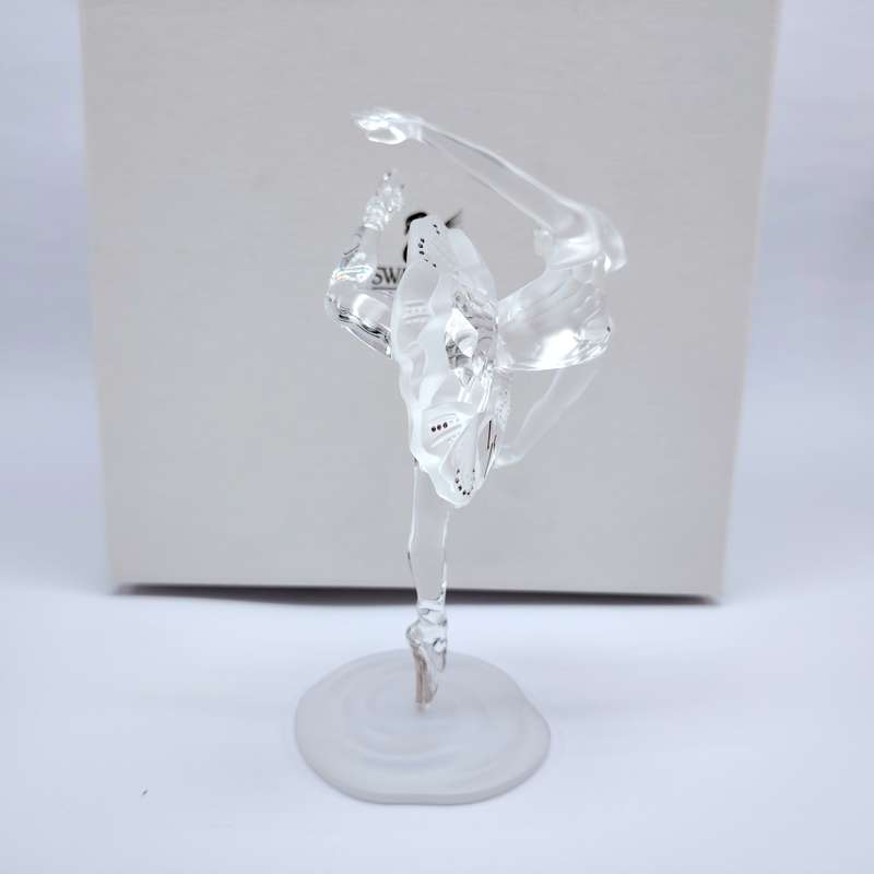 Swarovski Crystal Standing Ballerina 236715