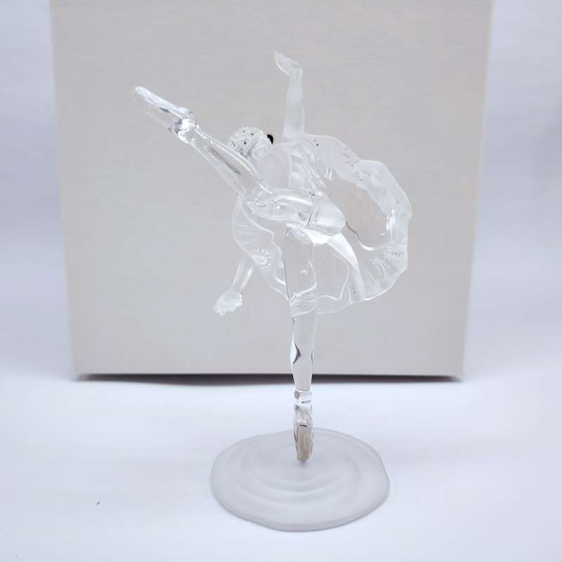 Swarovski Crystal Standing Ballerina 236715