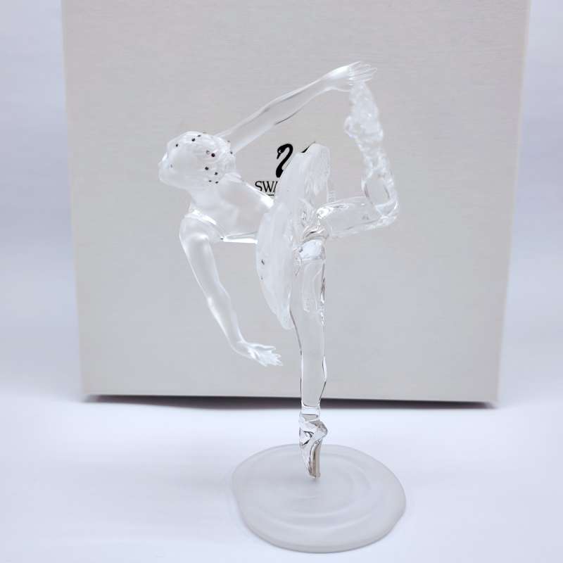 Swarovski Crystal Standing Ballerina 236715