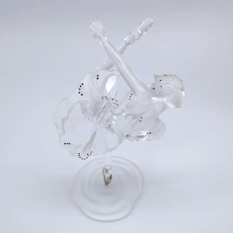 Swarovski Crystal Standing Ballerina 236715