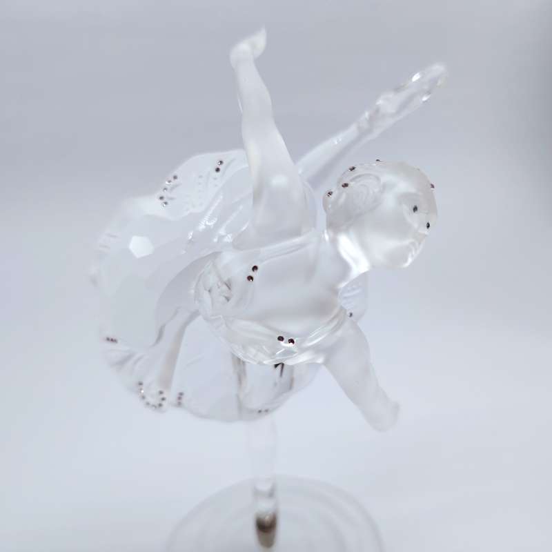 Swarovski Crystal Standing Ballerina 236715