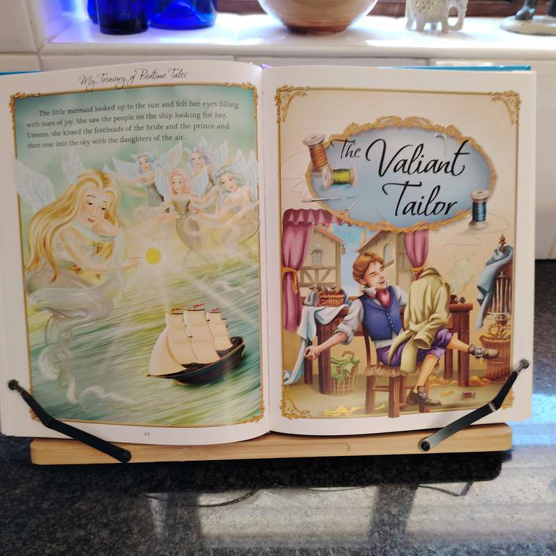 My Treasury of Bedtime Tales Hardcover Louise Coulthard