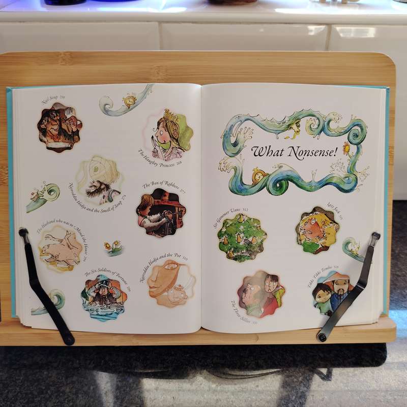 50 Bedtime Stories - Hardcover Book By Miles Kelly