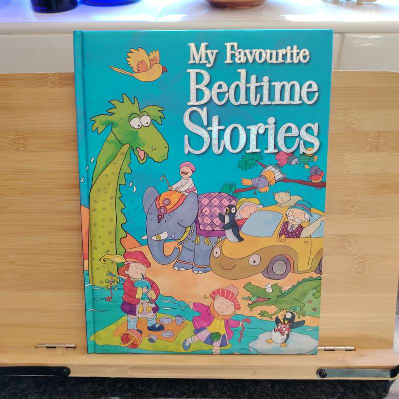 My Favourite Bedtime Stories Hardback Hinkler Books