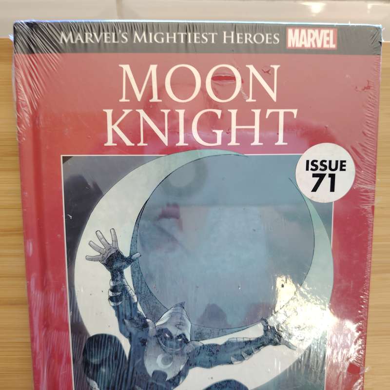 Marvel's Mightiest Heroes graphic novels - Moon Knight  # 71