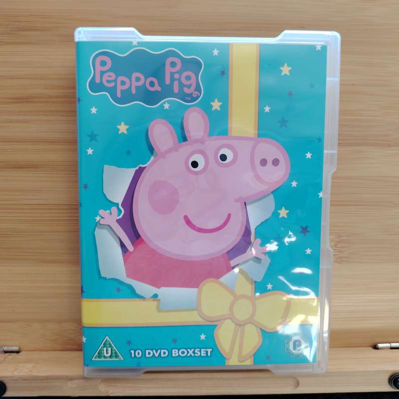 Pepper Pig DVD Collection