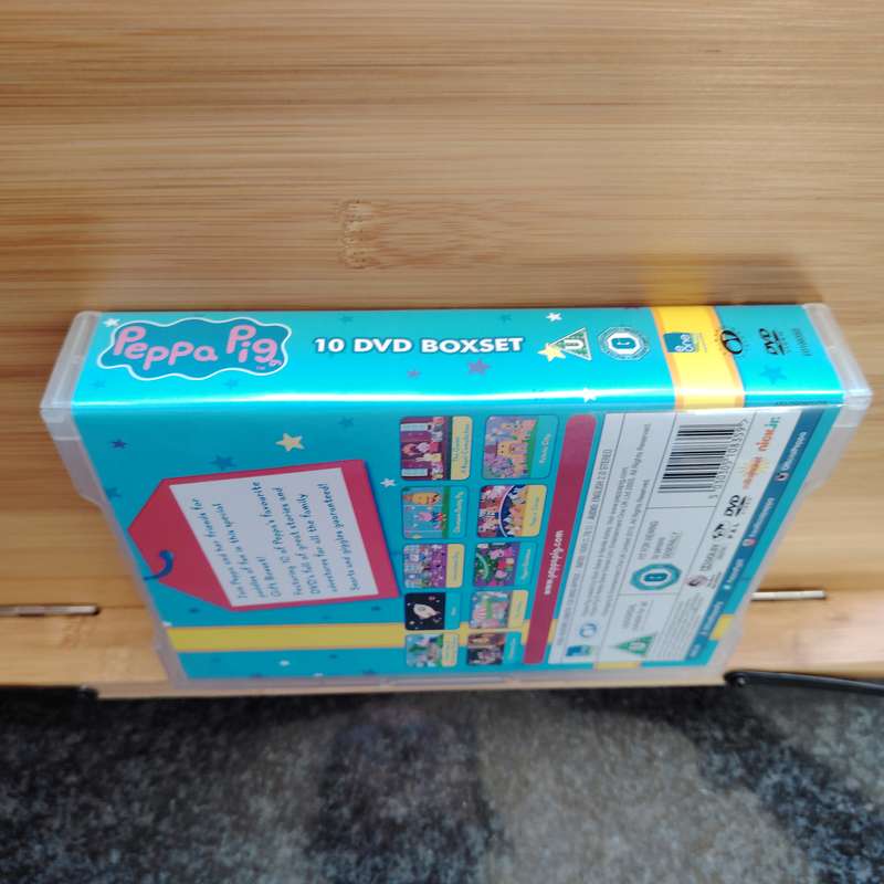 Pepper Pig DVD Collection