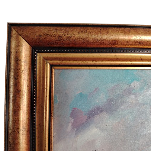 Louis Pretorius Contemporary Original Oil Painting