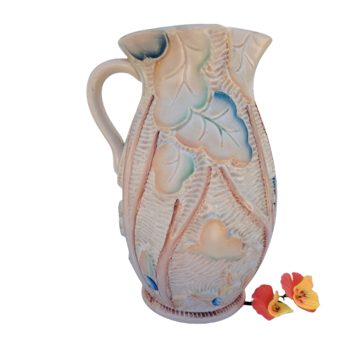 1930's Beswick Trenthan Ware Ceramic Jug Pitcher No 654