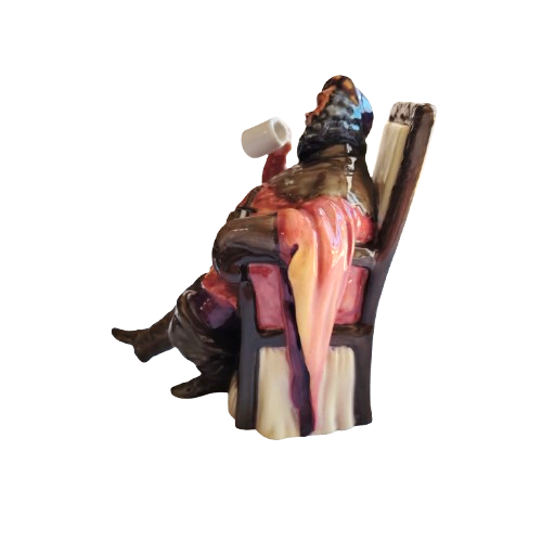 Royal Doulton The Foaming Quarts HN2162 Figurine