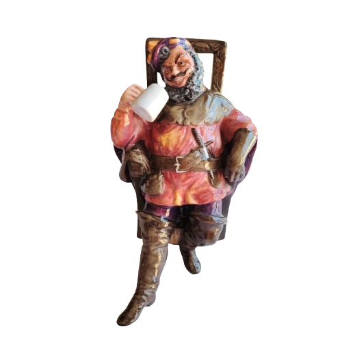 Royal Doulton The Foaming Quarts HN2162 Figurine
