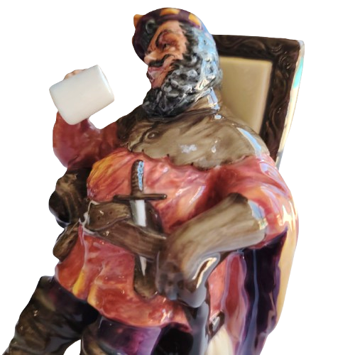 Royal Doulton The Foaming Quarts HN2162 Figurine