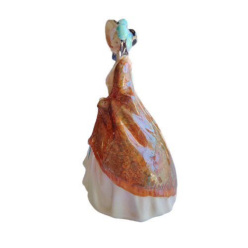 Royal Doulton Paisley Shawl HN1988 Figurine