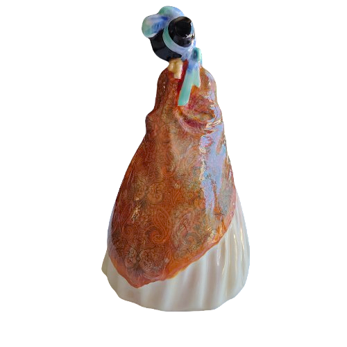 Royal Doulton Paisley Shawl HN1988 Figurine
