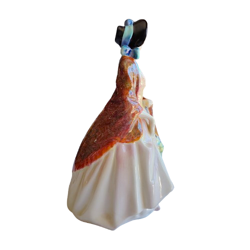 Royal Doulton Paisley Shawl HN1988 Figurine