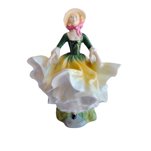 Royal Doulton Classic Chelsea Becky HN2740 Figurine