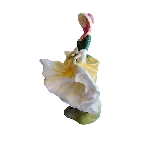 Royal Doulton Classic Chelsea Becky HN2740 Figurine