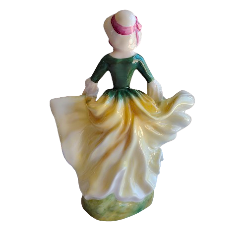 Royal Doulton Classic Chelsea Becky HN2740 Figurine