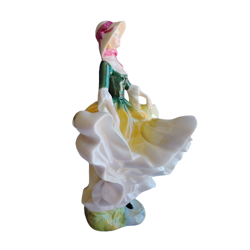 Royal Doulton Classic Chelsea Becky HN2740 Figurine