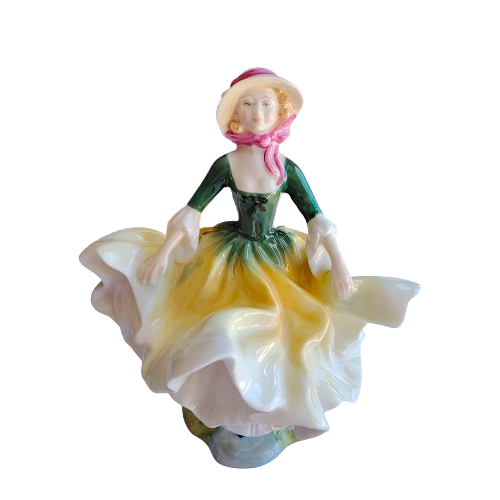 Royal Doulton Classic Chelsea Becky HN2740 Figurine