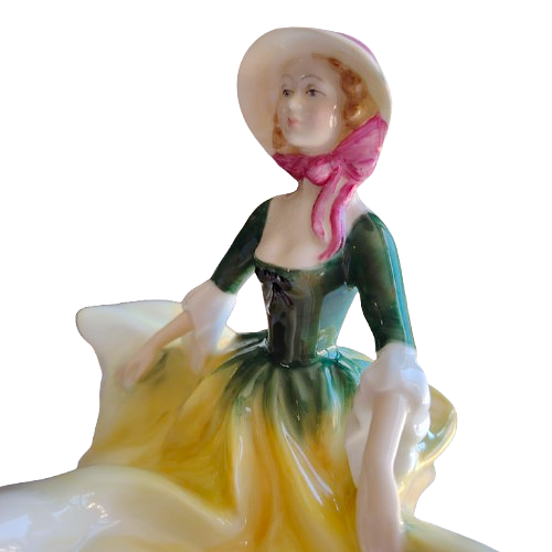 Royal Doulton Classic Chelsea Becky HN2740 Figurine