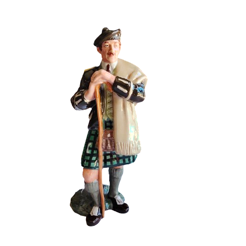 Royal Doulton The Laird Scotsman HN2361 Figurine