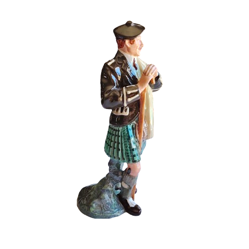 Royal Doulton The Laird Scotsman HN2361 Figurine