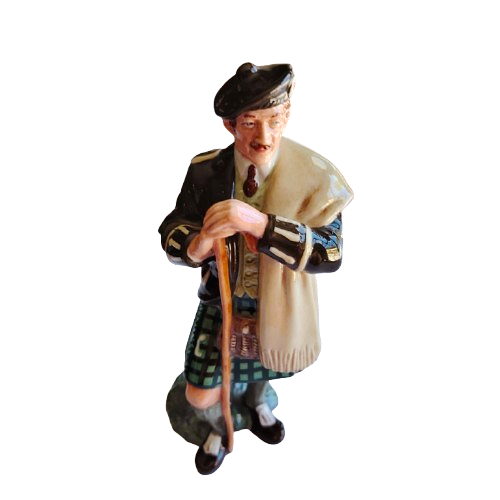 Royal Doulton The Laird Scotsman HN2361 Figurine