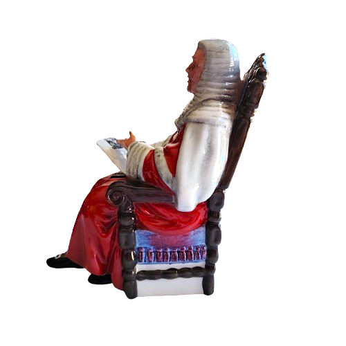 Royal Doulton The Judge HN2443 Figurine