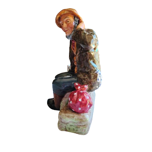 Royal Doulton The Owd Willum HN2042 Figurine