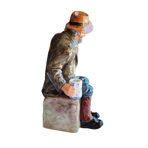 Royal Doulton The Owd Willum HN2042 Figurine
