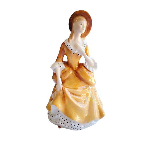 Royal Doulton Sandra HN2275 Figurine