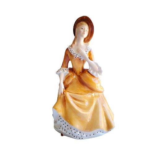 Royal Doulton Sandra HN2275 Figurine