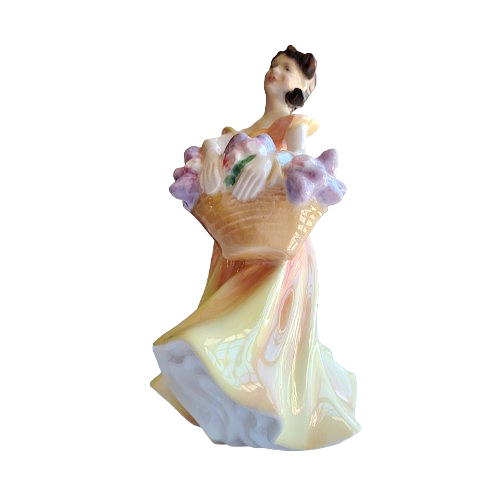 Royal Doulton Lesley HN2410 Figurine