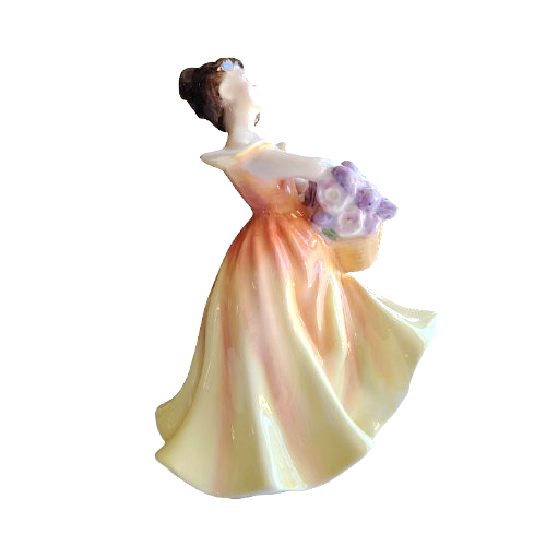 Royal Doulton Lesley HN2410 Figurine