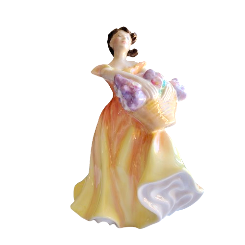 Royal Doulton Lesley HN2410 Figurine