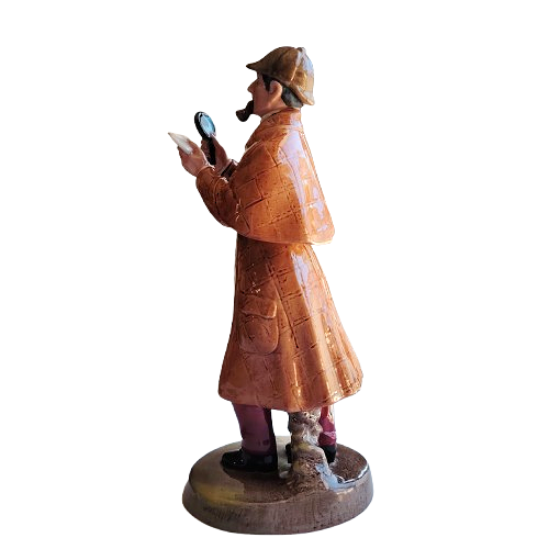 Royal Doulton The Detective HN2359 Figurine
