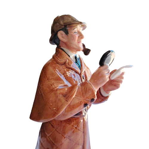 Royal Doulton The Detective HN2359 Figurine