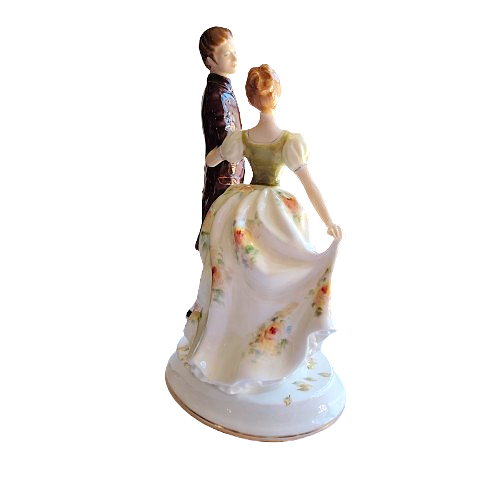 Royal Doulton Young Love HN2735 Figurine