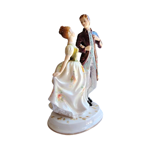Royal Doulton Young Love HN2735 Figurine