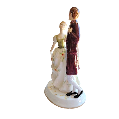Royal Doulton Young Love HN2735 Figurine