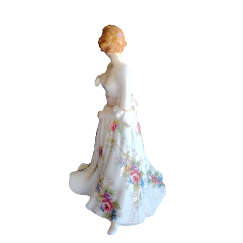 Royal Doulton Hazel HN3167 Pretty Lady Figurine
